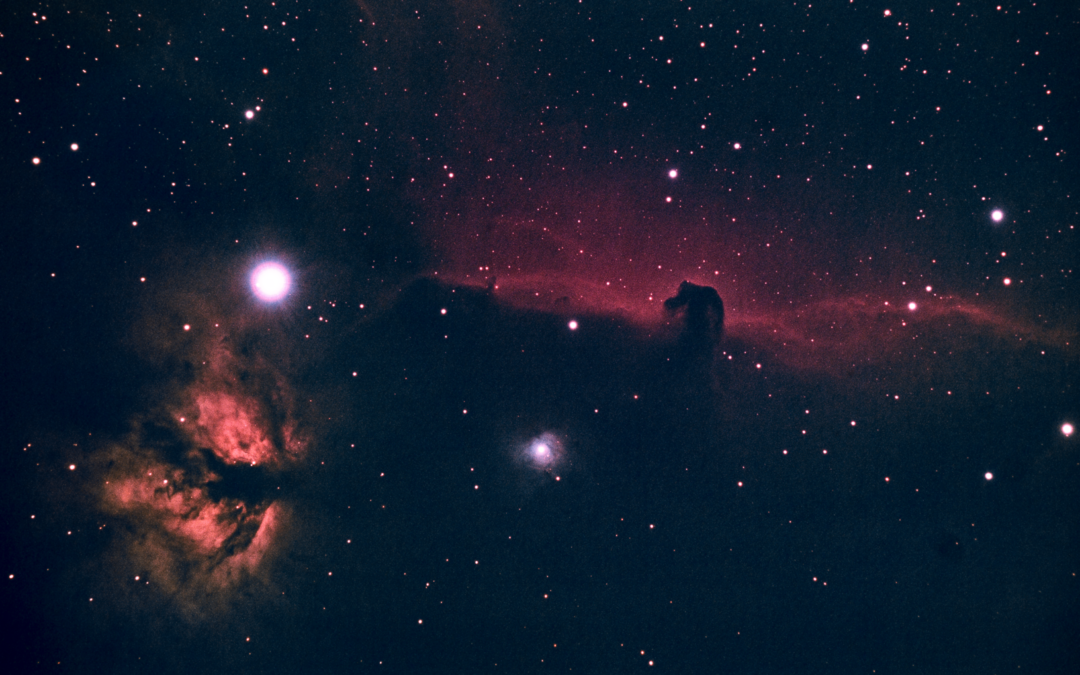 The Horsehead Nebula