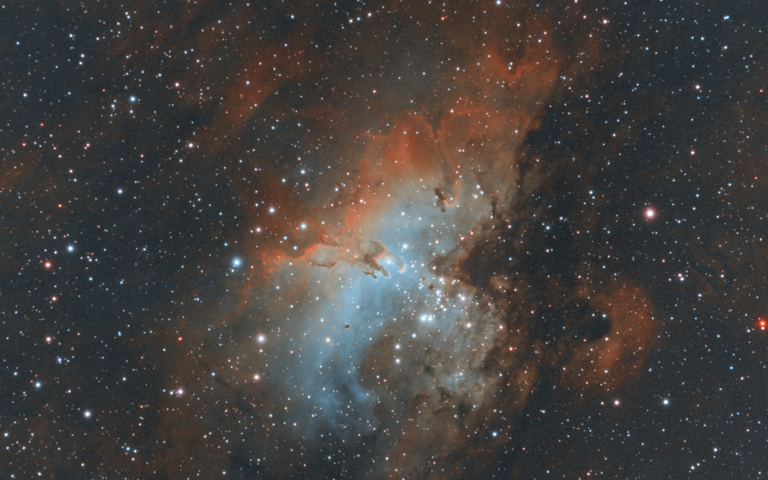 The Eagle Nebula