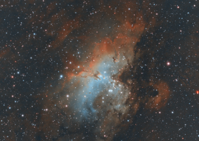 The Eagle Nebula