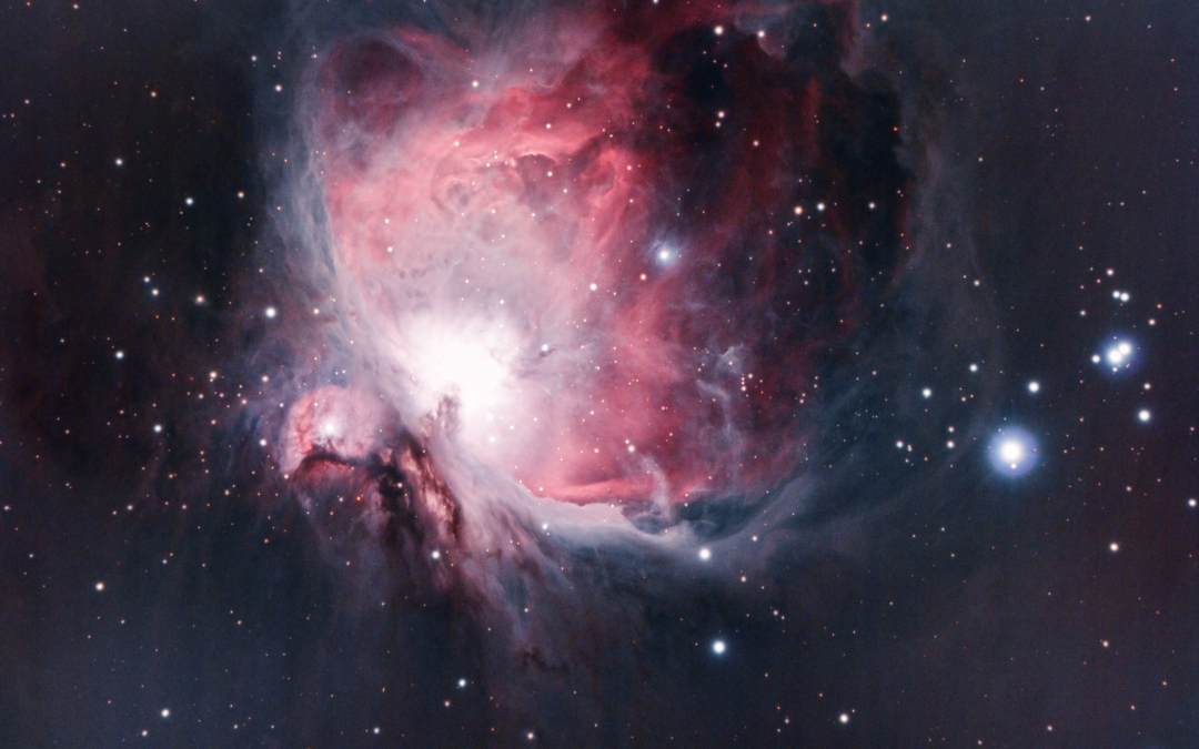 The Great Orion Nebula