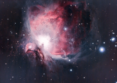 The Great Orion Nebula