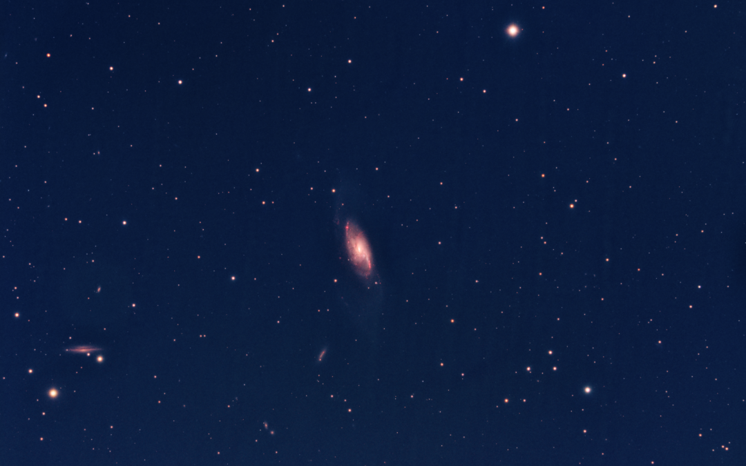 Messier 106