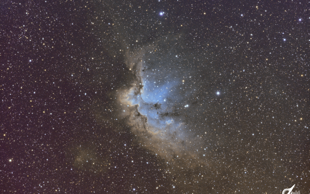 The Wizard Nebula