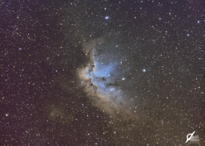 The Wizard Nebula