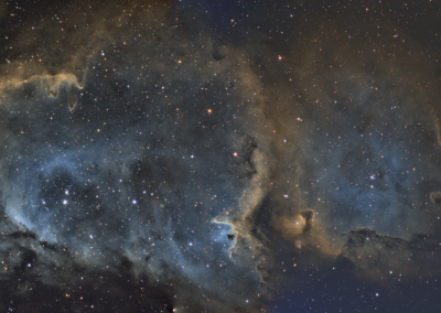 Soul Nebula (IC 1848)