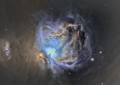 The Great Orion Nebula (M42) Mosiac