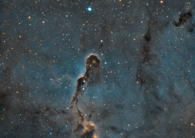 The Elephant’s Trunk (IC 1396)