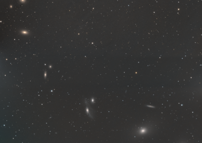 Markarian’s Chain