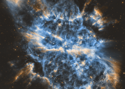 Planetary Nebula NGC 5189